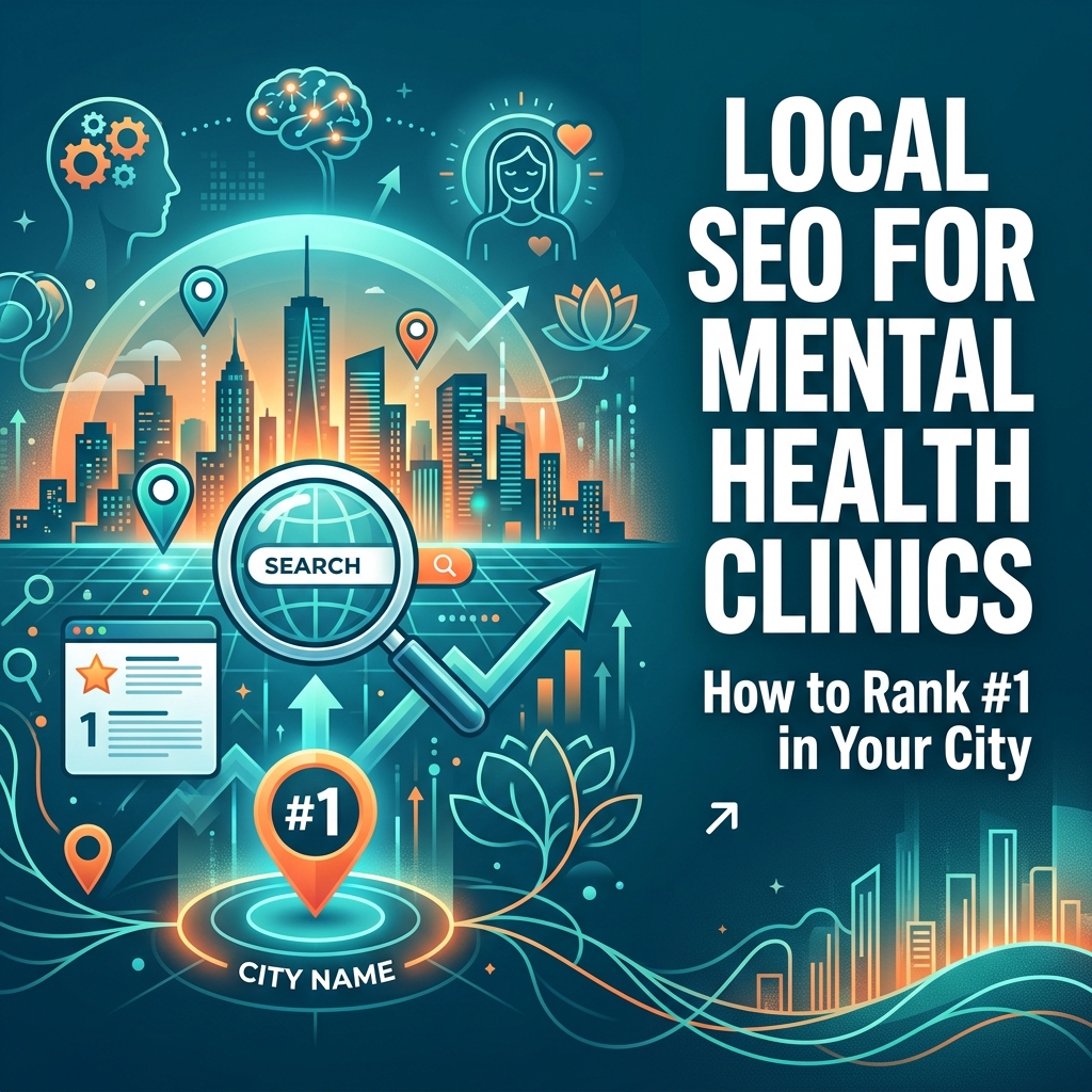 Local SEO for Mental Health Clinics