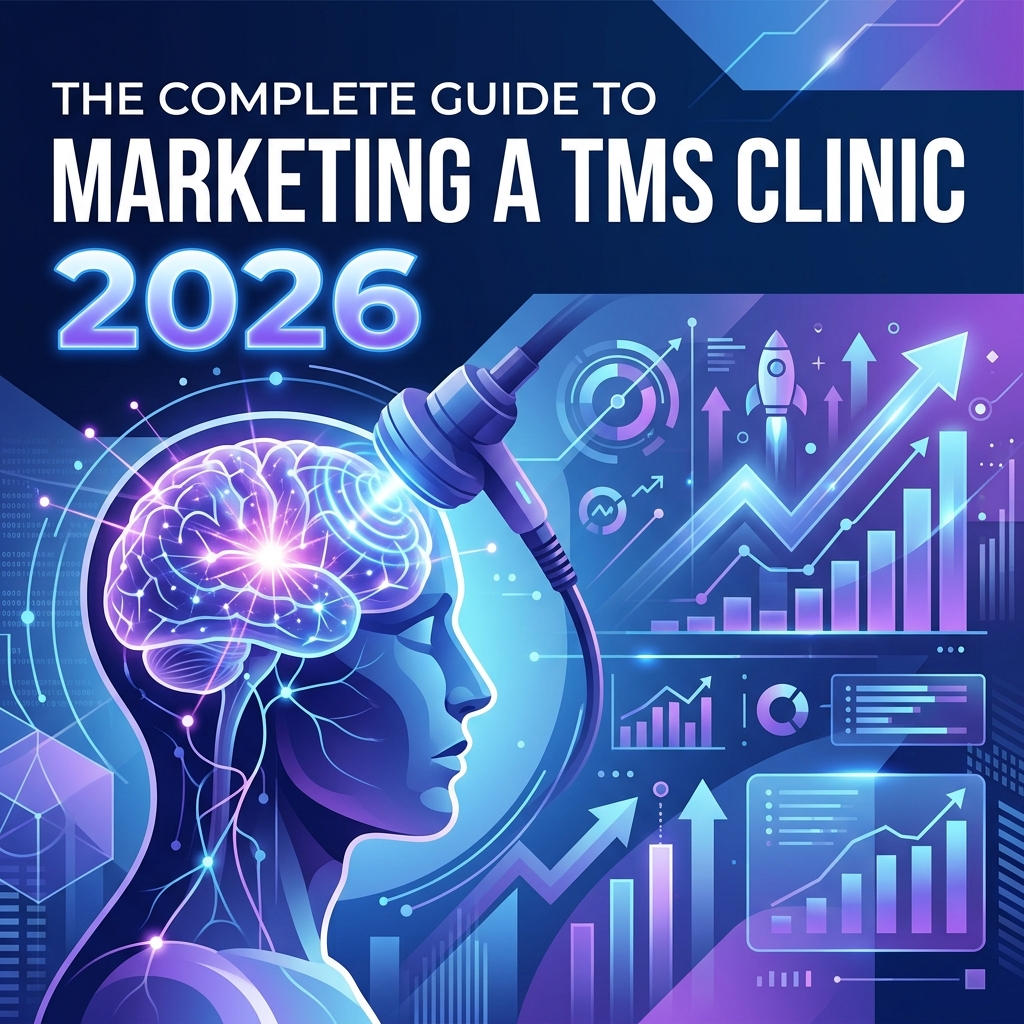 Marketing a TMS Clinic in 2026